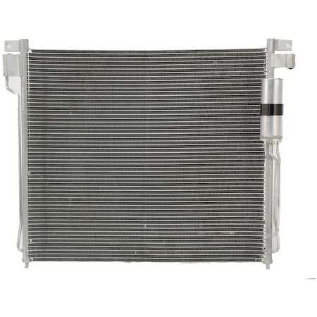 Apdi 05 Nis Pathf 4.0 L 3954 Cc V6 Dohc 24 Va Condenser, 7013331 7013331